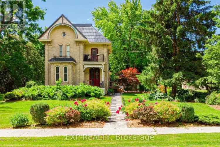 1890 Victorian Home Modern Luxury Historic Charm