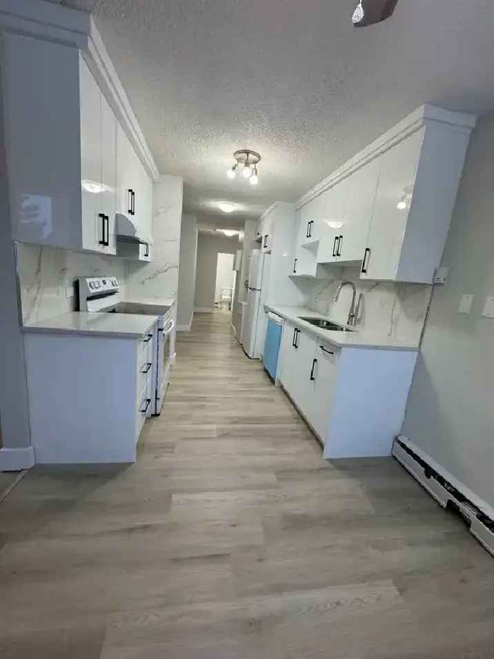 2 bedroom fully renovated condo Westbrook