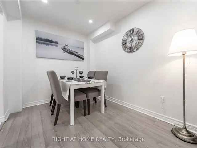 Fernways Townhouse: Renovated with Modern Amenities