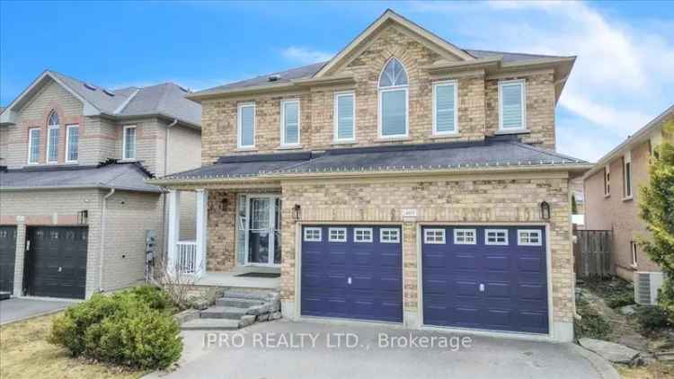 4-Bedroom Detached Home in Mount Albert