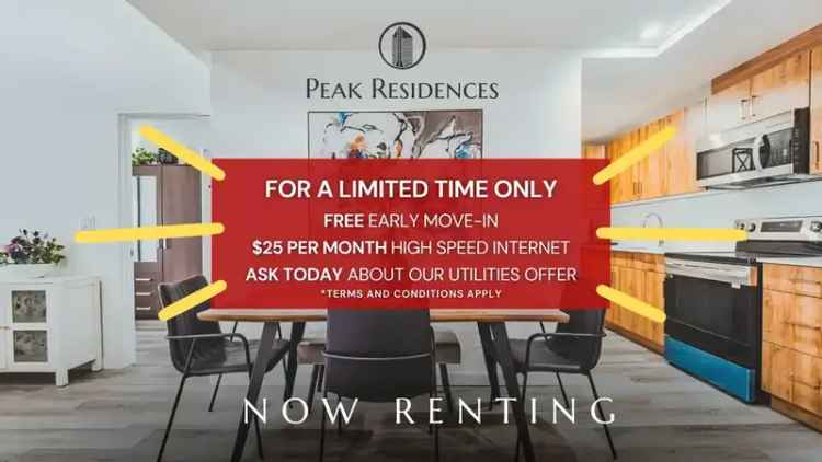 Apartment For Rent in Edmonton, Alberta