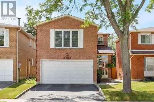 House For Sale In Meadowvale Mississauga 3 Bedroom 3 Bathroom Detached Home