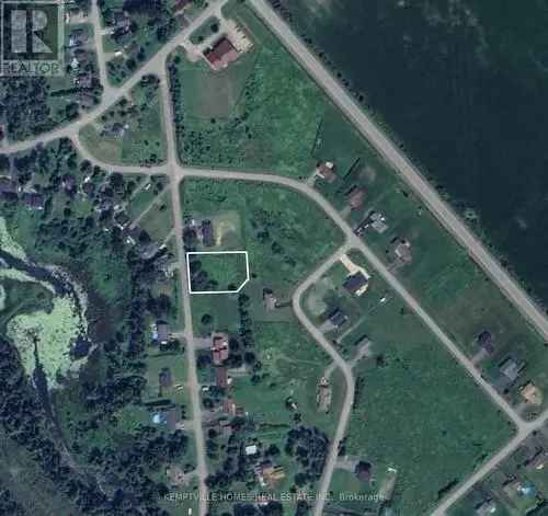 Vacant Land For Sale In Fitzroy, Ottawa, Ontario