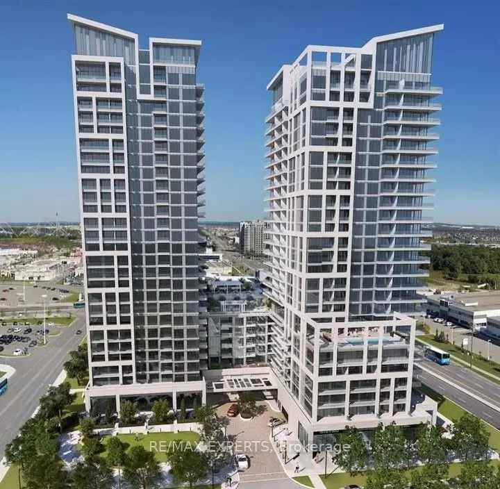 Condo For Rent in Vaughan, Ontario