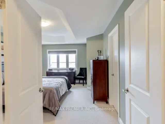 Townhouse For Rent in Vaughan, Ontario