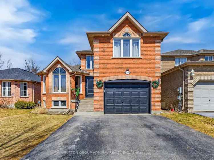 Fully Renovated 4-Bathroom Raised Bungalow with Finished Basement Income Potential