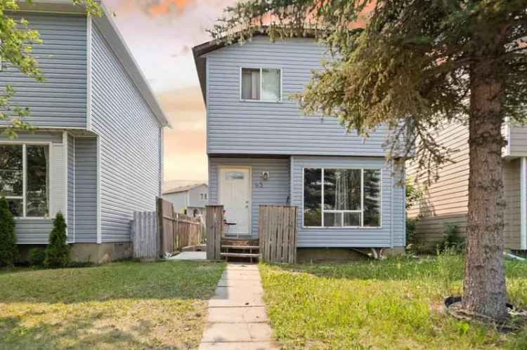 House For Rent in Calgary, Alberta