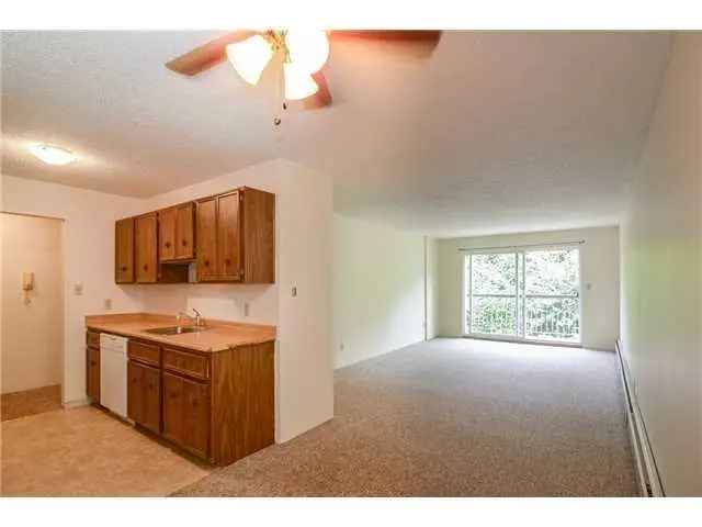 Buy Apartment in Mission with 1 Bedroom and Bright Living Space