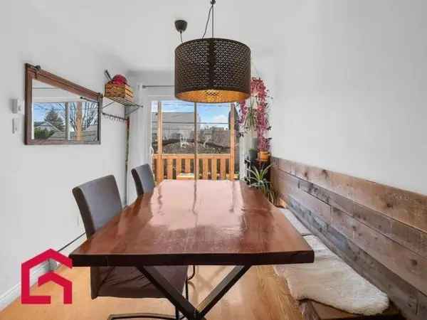Bright Bungalow for Sale in Chambly
