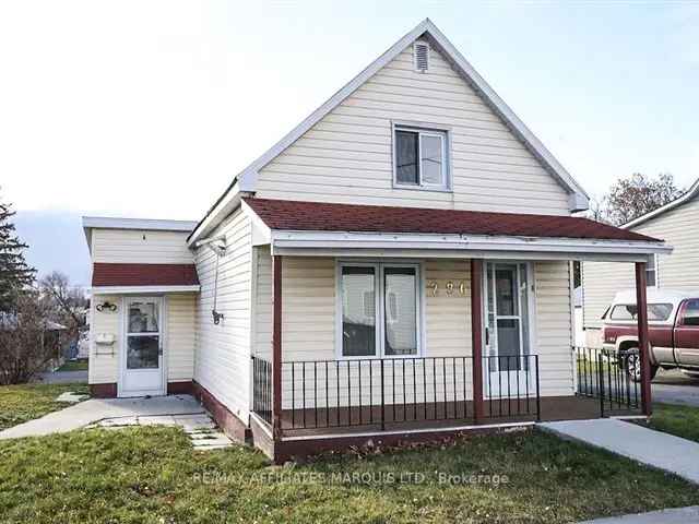 Cozy 2-Bedroom Home in Alexandria Near Main Street