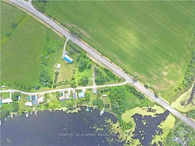 Land For Sale in North Grenville, Ontario