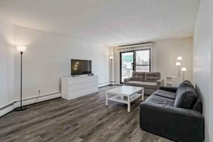 Buy Condo in Calgary with Modern Features and Private Patio