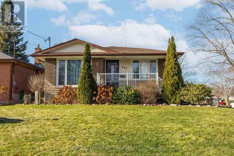 Turnkey Bungalow in O'Neill Oshawa - Perfect for First Time Home Buyers & Investors