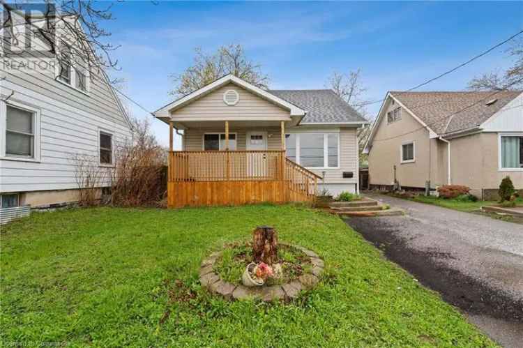6 Bedroom House Near Brock University - High Rental Income