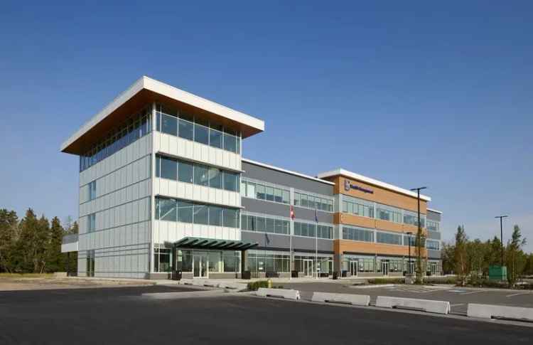 Office For Rent in Camrose, Alberta