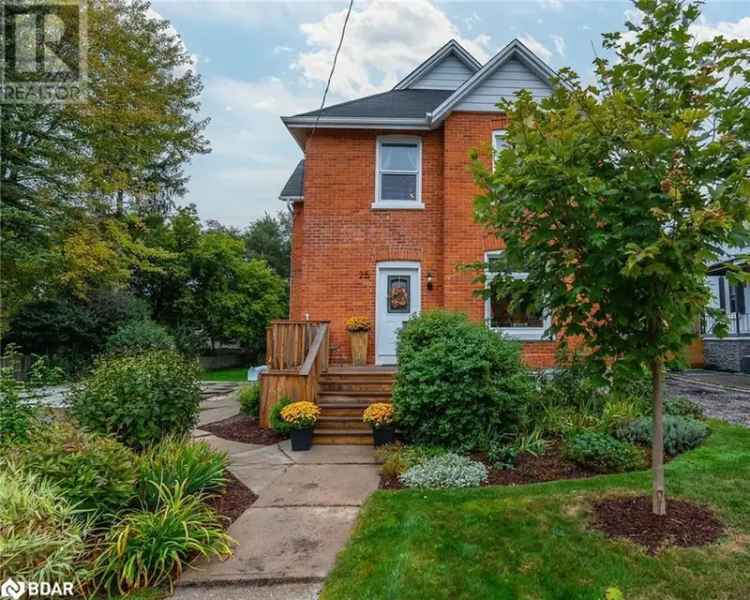 Century Home Charm Meets Modern Comfort 3 Beds Updated Kitchen