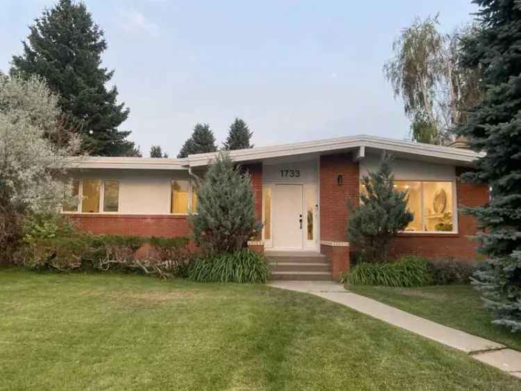 House For Rent in Lethbridge, Alberta