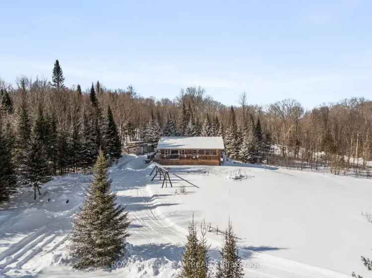 House For Sale in 105, Heins Road, Brudenell, Lyndoch and Raglan, Ontario