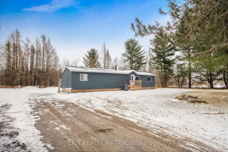 House For Sale in 4775, Moore Road, East Hawkesbury, Ontario