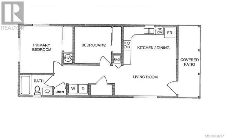 Affordable Housing Unit in Ucluelet BC - First Light Development