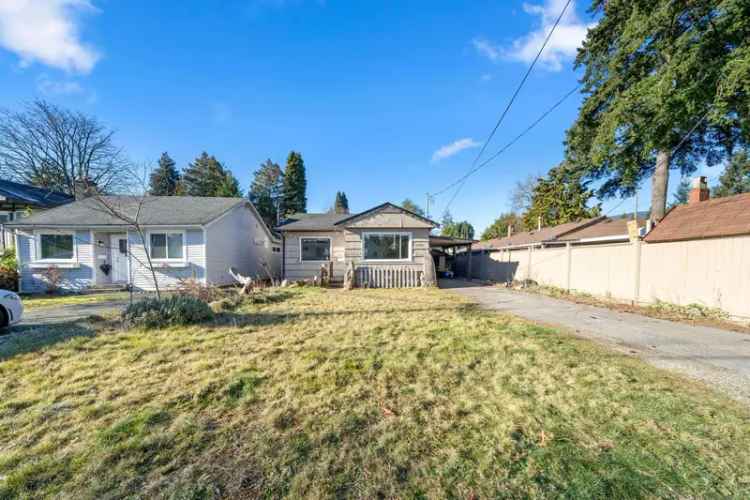 1781 BOWSER Avenue in North Vancouver: Pemberton NV House for sale : MLS®# R2973651