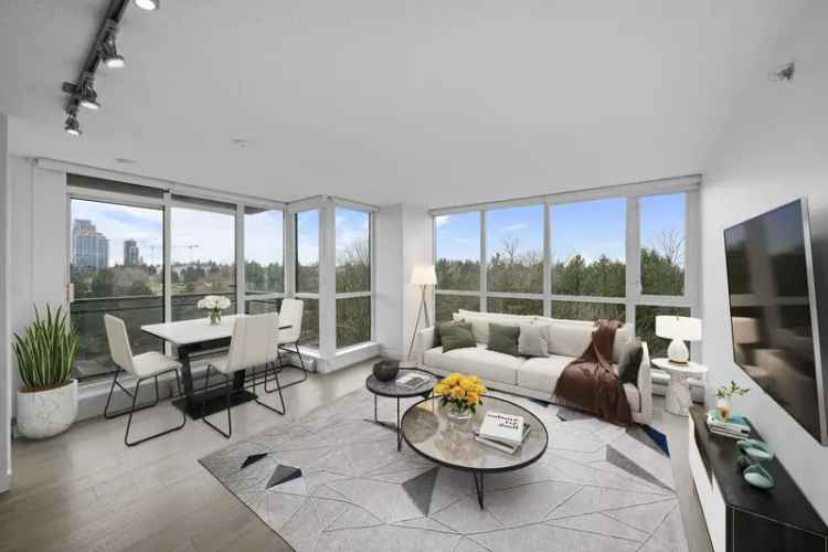 City Point Condo for Sale in Surrey - 2 Bed 2 Bath