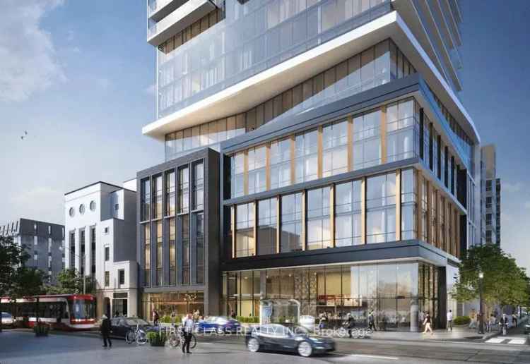 Rent Luxurious 1 Bedroom Condo in Downtown with Modern Amenities