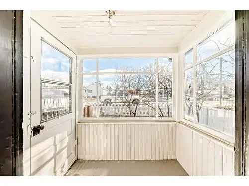 House For Sale In Ogden, Calgary, Alberta