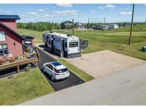 Condo For Sale In Rural Red Deer County