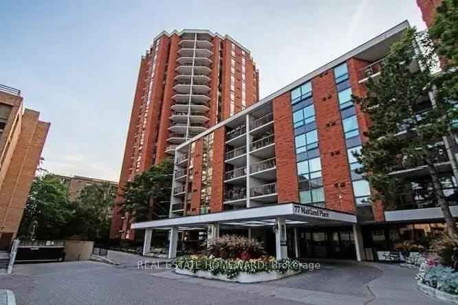 Buy Condo in 77 Maitland Place with 2 Bedrooms and Luxury Amenities