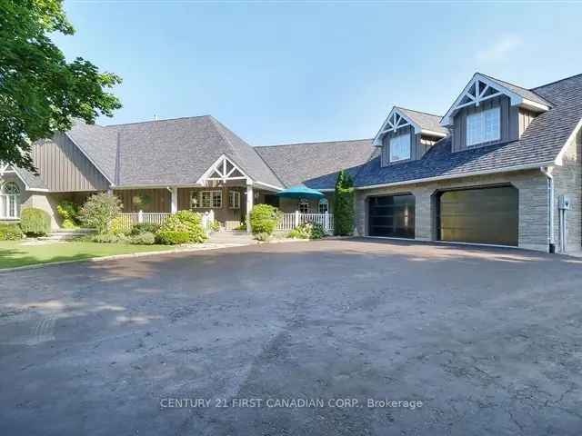 House For Sale in Bluewater, Ontario