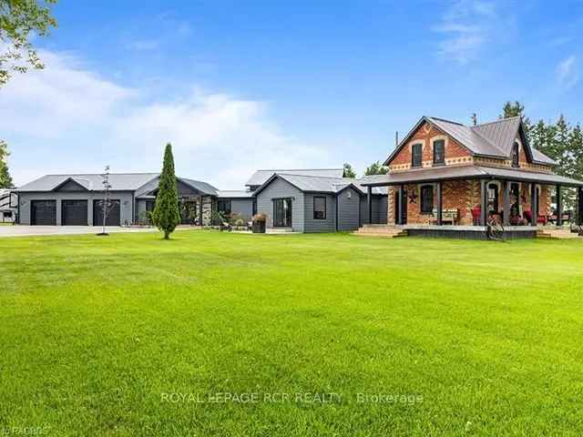 Luxury Country Home with Modern Amenities near Lake Eugenia