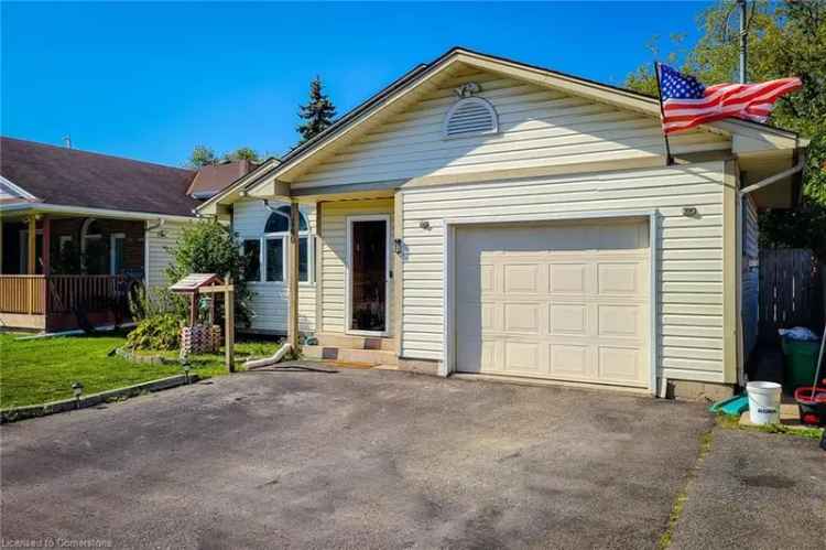 Charming 4 Bedroom Backsplit in Port Colborne
