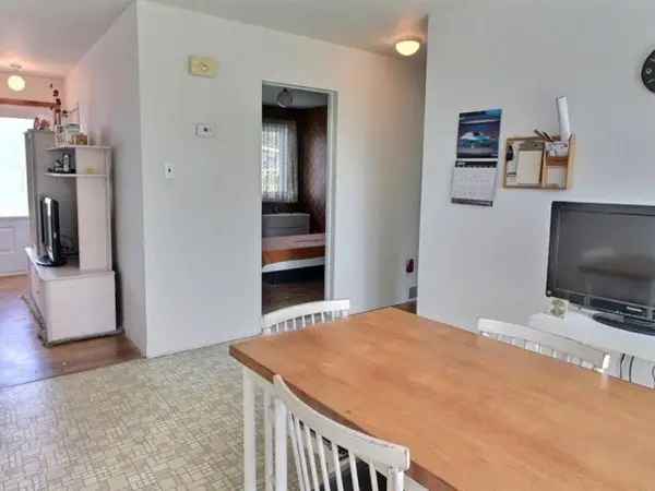 Bungalow for sale (Quebec South Shore) #QS445