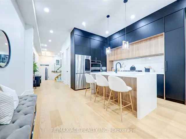 House For Sale in Toronto, Ontario