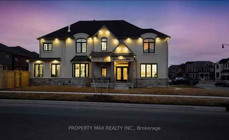 House For Sale in Brampton, Ontario