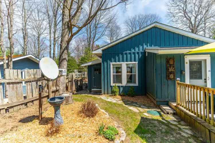 Sauble Beach Bungalow: Modern Comfort Near Nature