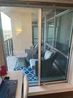 1 Room 20m² Calgary Living Room Rental Shared Bath