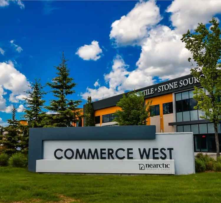 Industrial For Rent in Edmonton, Alberta