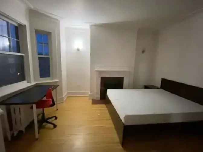 1 Bedroom Furnished Sandy Hill Apartment Near uOttawa Available May 1