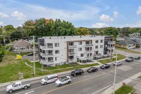 4.5 Room Apartment in Quebec City 1340 sq ft