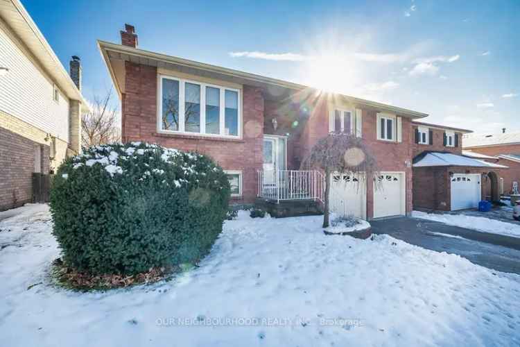 House For Sale in Oshawa, Ontario