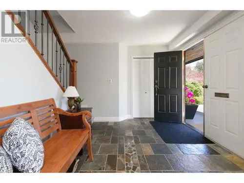 House For Sale Upper Lynn North Vancouver British Columbia