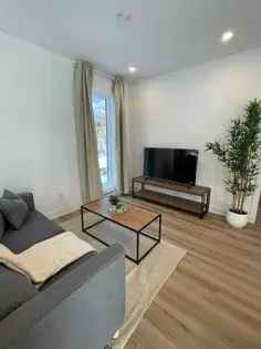 3 rooms apartment of 61 m² in Montreal