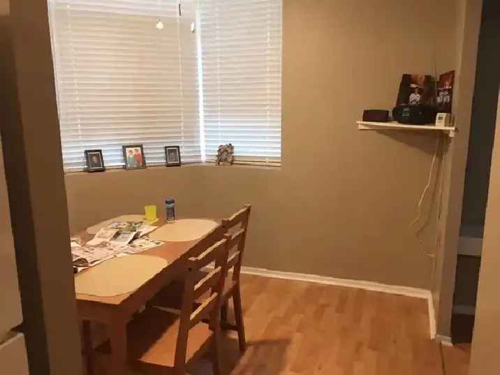 West End 2-Bedroom Ground Floor Unit