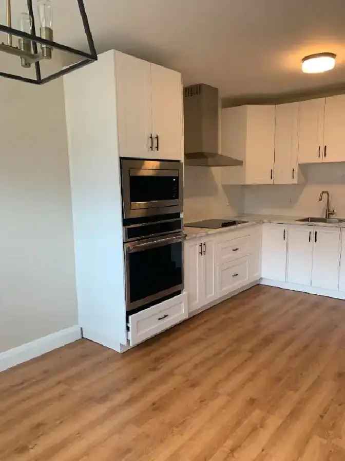 Two Bedroom Apartment for Rent in Vanier - $1,950.00 plus Hydro