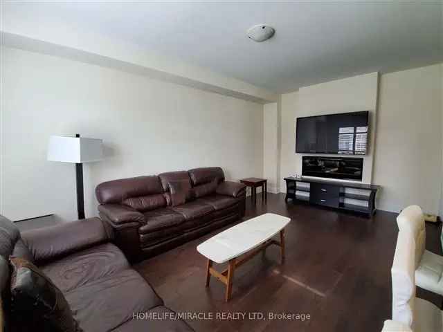 House For Rent in Brampton, Ontario