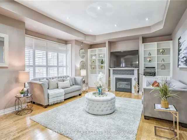 House For Sale in Mississauga, Ontario