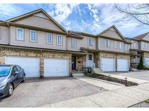 House For Sale In Laurentian West, Kitchener, Ontario