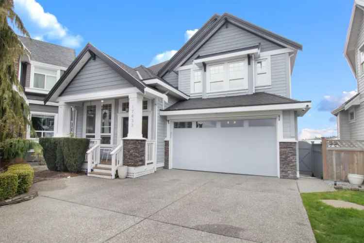 5 Bed 6 Bath Home in Summerfield South Surrey
